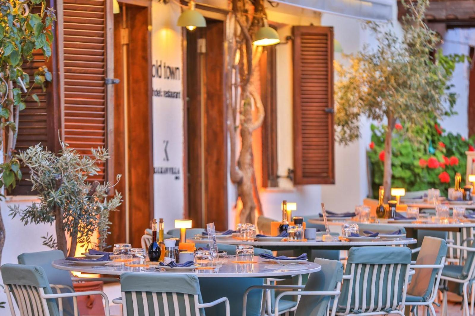 Old Town Hotel คัลคัน ภายนอก รูปภาพ