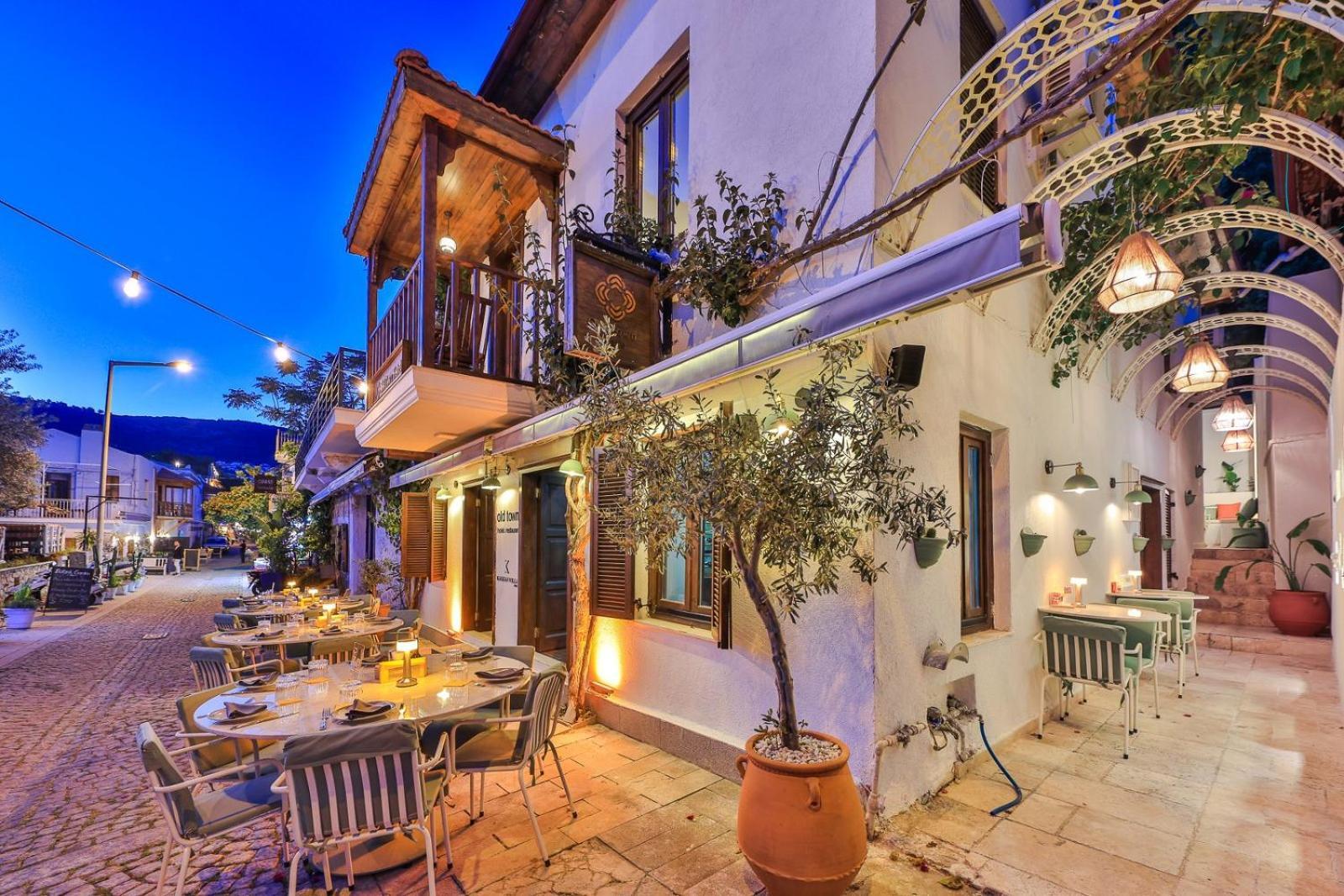 Old Town Hotel คัลคัน ภายนอก รูปภาพ