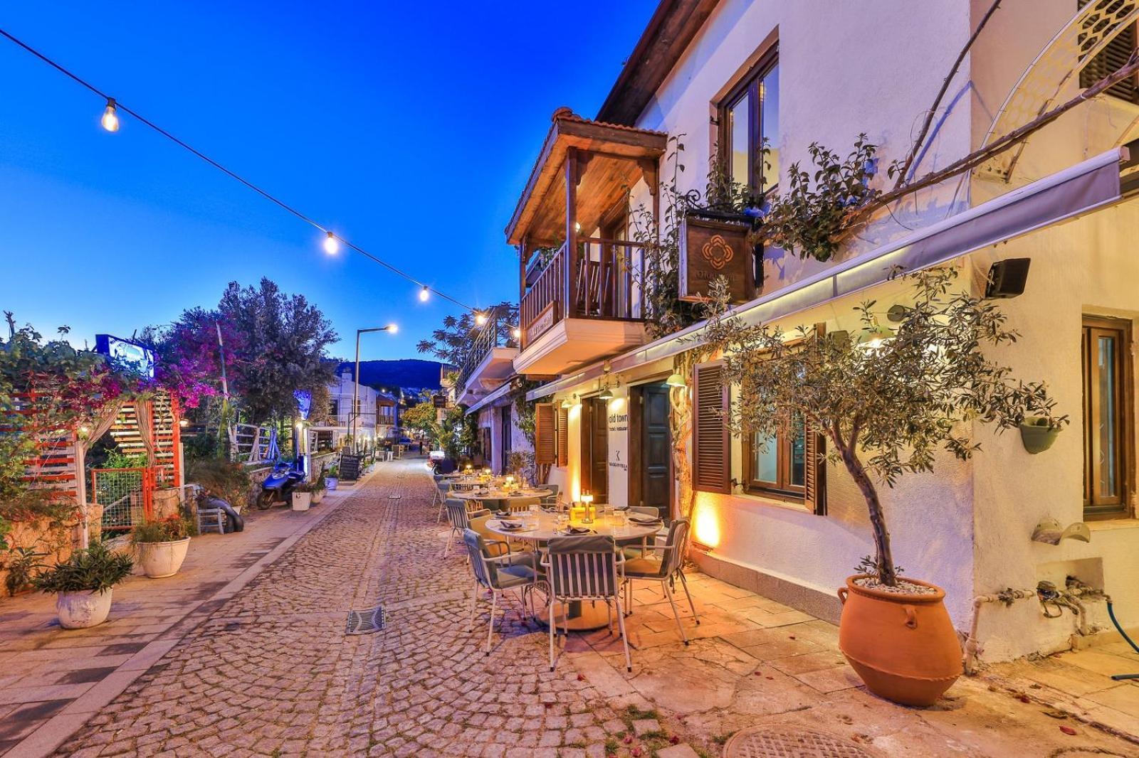 Old Town Hotel คัลคัน ภายนอก รูปภาพ